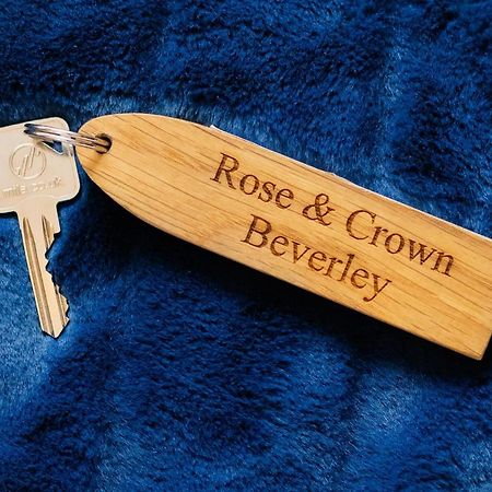 Rose & Crown Rooms Беверли Экстерьер фото