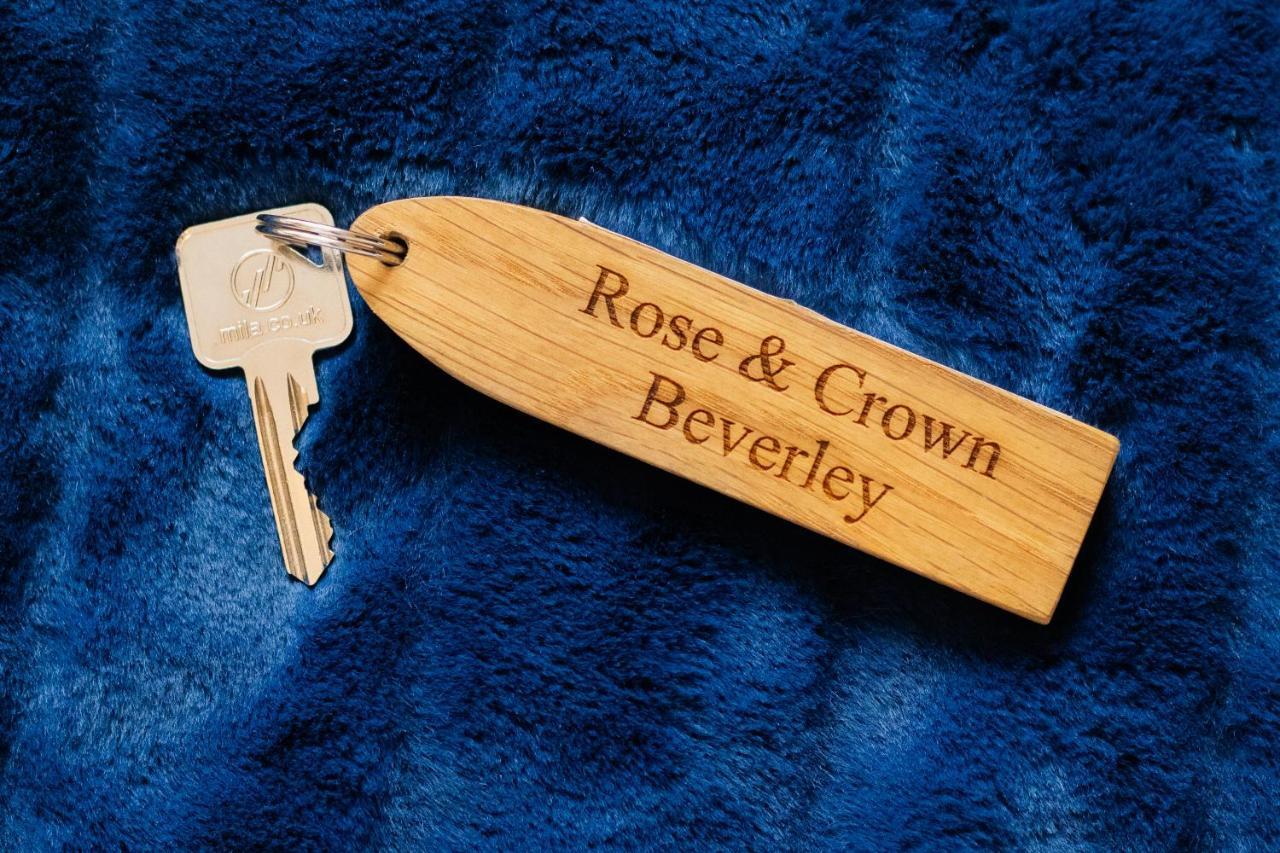 Rose & Crown Rooms Беверли Экстерьер фото