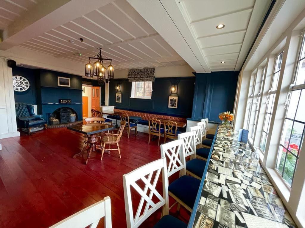 Rose & Crown Rooms Беверли Экстерьер фото